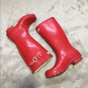 Hunter Rainboots